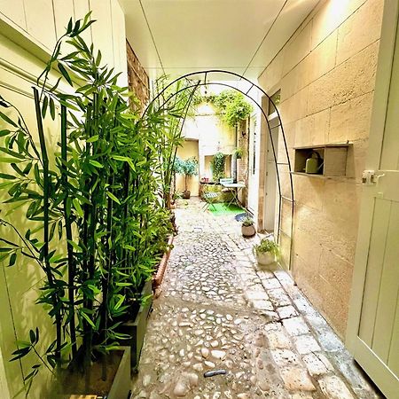 Apartmán Le Logis Des Templiers Vieux Port La Rochelle  Exteriér fotografie