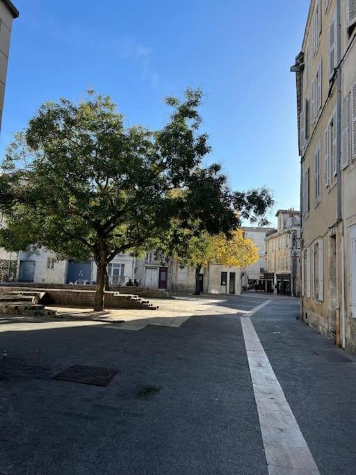 Apartmán Le Logis Des Templiers Vieux Port La Rochelle  Exteriér fotografie