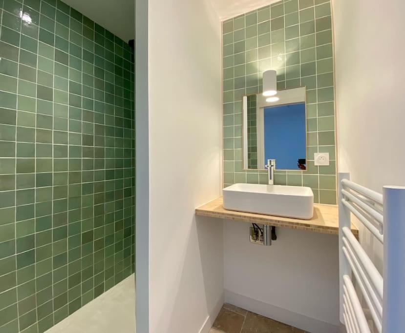 Apartmán Le Logis Des Templiers Vieux Port La Rochelle  Exteriér fotografie